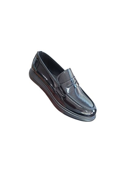 Fastbrandshoes Patent leather men's shoes