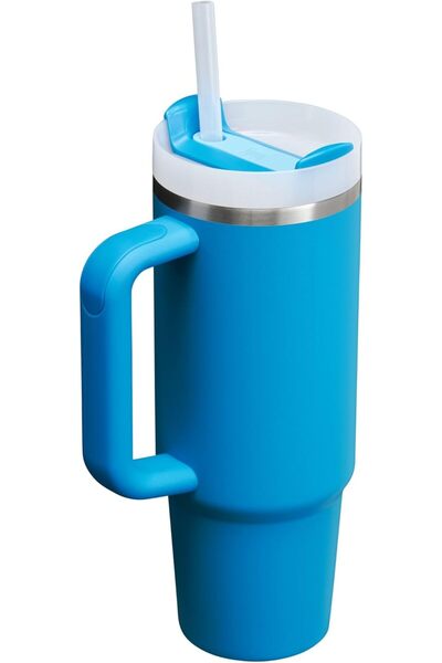 Stanley Quencher H2.0 FlowState Stainless Steel Vacuum Insulated Tumbler with Lid & Straw, 40oz