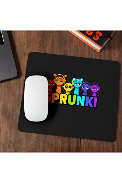 OEM Mousepad Sprunki Music Beats