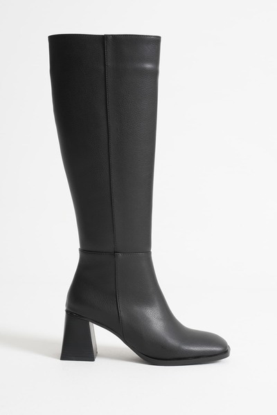 EMOYRA Arden Women's Black Winter Boots