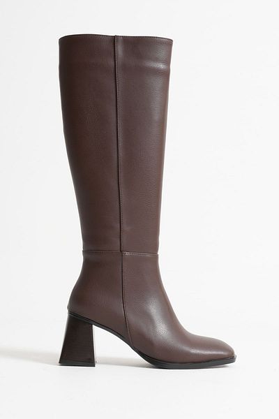 EMOYRA Arden Women's Bitter Brown Winter Boots