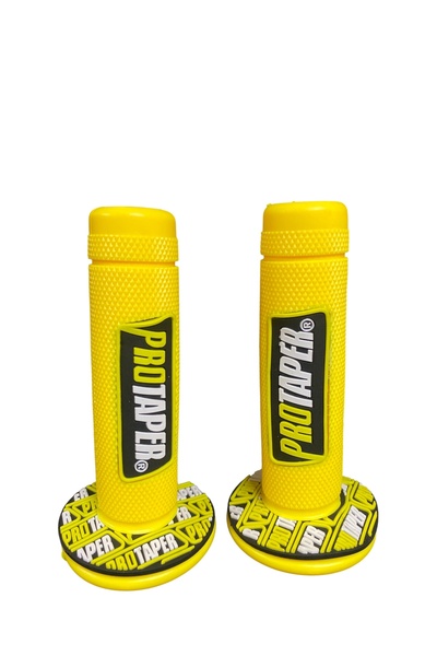 MOTORKİT MK Protaper Motosiklet Elcik Takımı Sarı - Üniversal - Cg - Cup - Ag...