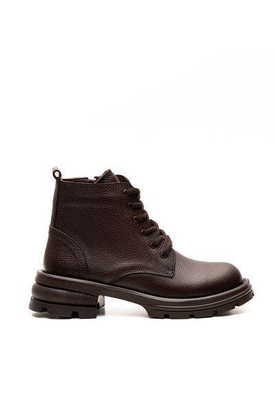 Bulls & Gulls Genuine Leather Rubber Non-Slip Sole Women's Boots