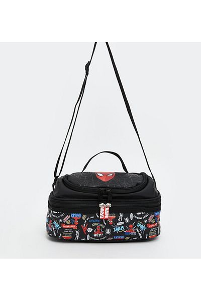 LC Waikiki Lcw Accessoriesmixed Spider-Man Printed Boy's Lunchbox