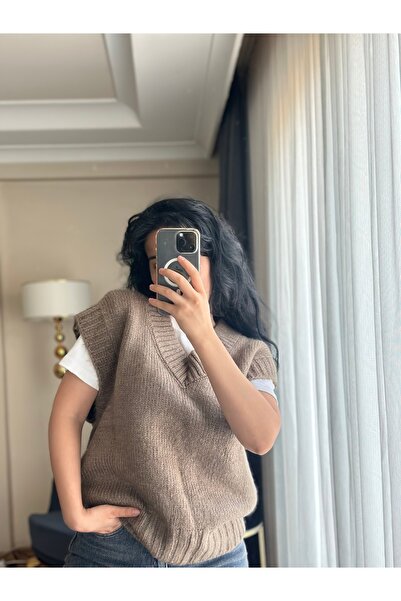 EFİL Премиум трикотажен пуловер