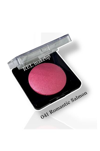 real beauty Real Beauty Blush – 041 Romantic Salmon