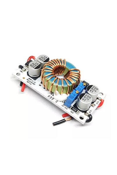 AEK-Tech 250W Sabit Akım Boost Dönüştürücü LED Sürücü Araç Laptop Güç LED Boo...