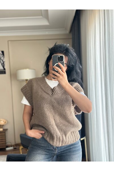 EFİL Премиум трикотажен пуловер