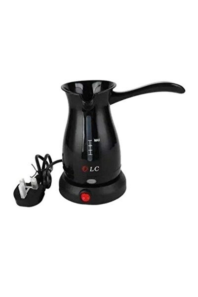 DLC ماكينة صنع القهوة التركية 300 مل 500 كيلو وات DLC-38105 متعددة الألوان