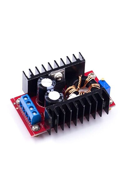 AEK-Tech 150W Boost Modül DC-DC Araç Laptop Mobil Powerbank 10-32V ila 12-35V Ayarlanabilir