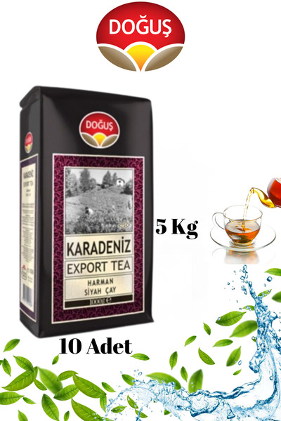 Doğuş Çay Export 2025 May 5 kg