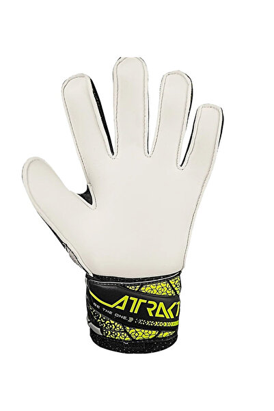 Reusch Attrakt Solid Kids Goalkeeper Gloves 5572515-7752