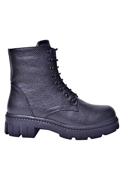 ALBİNİ Γυναικείες Δερμάτινες Μπότες 25100086K