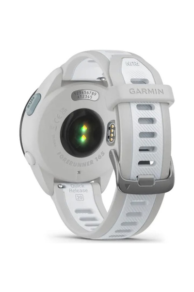 Garmin Forerunner 165 Mist Grey/Whitestone