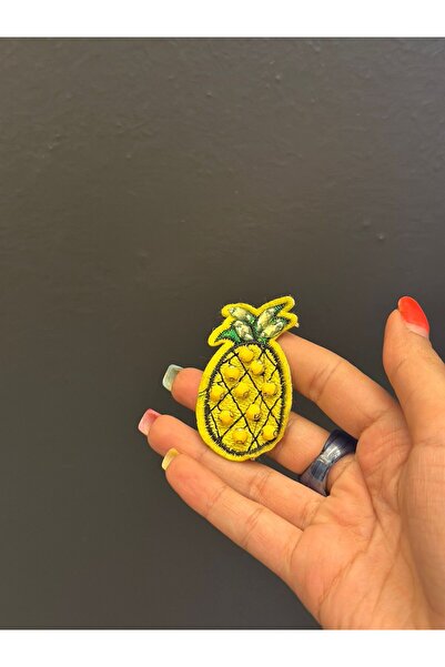 Gönülden Tasarım ZIRCON PIATRA DE PRELUCRARE ANANAS ARMATURA CUSUT APPLICAT 6...