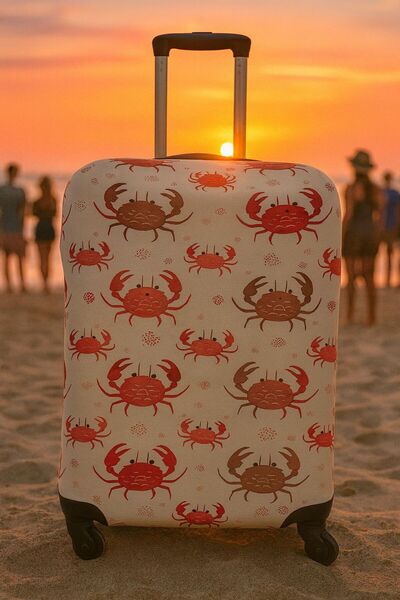 GANUE Προστατευτική θήκη βαλίτσας