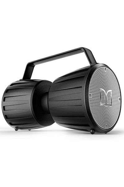 MONSTER Adventurer Force Bluetooth Speaker IPX7 Waterproof 5.0 80W with 40H Playtime