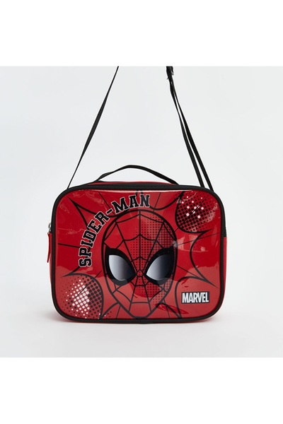 LC Waikiki Lcw Accessoriesspider-Man Printed Boy's Lunchbox