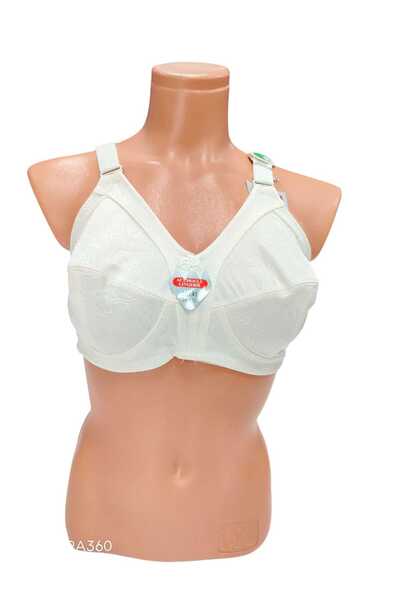 wear treasure C Cup t Stitched Wireless Non Sponge Breast Without Bellies Recovery Bra