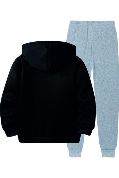 HOFFNUNG Full Zip on Attack Eagle Oversize Summer Mode