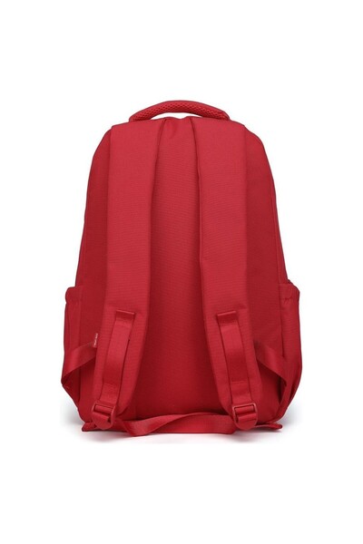 SMART BAGS Multi-Compartment School Casual Backpack with Laptop Compartment