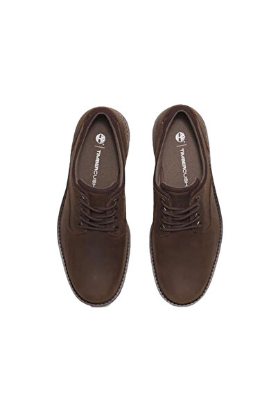 Timberland Britton Road Lace up Waterproof Shoe Men's Casual Shoes Tb0A69T9W011 Brown