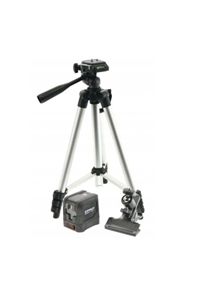 PRO Tripod set + green laser level Smart 1.1G, max 25m