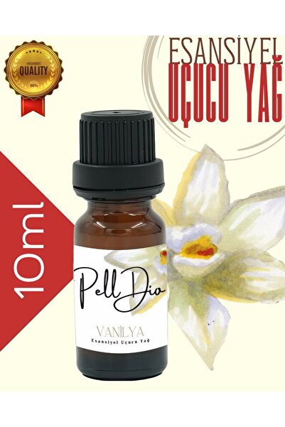 PellDio Home Pell Dio Masaj ve Aromaterapi Yağı Seti – %100 Doğal Esansiyel Y...