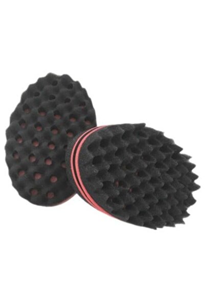 Salon System إسفنجة الشعر المجعد من