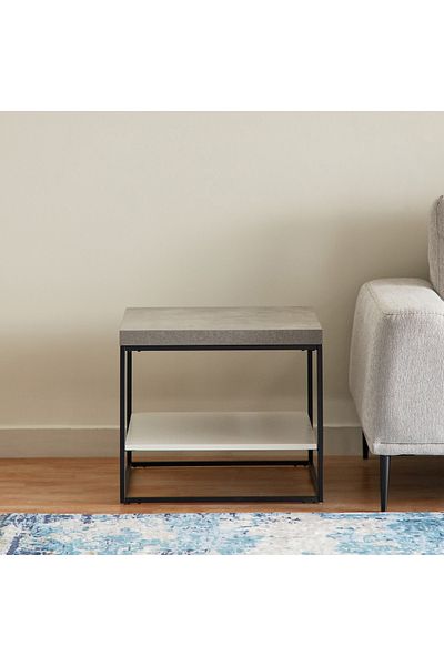 Home Box Scott End Table