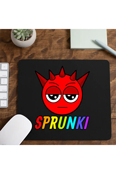 OEM Mousepad Sprunki Raddy Sound