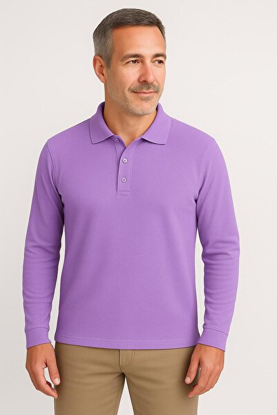 Öz klas Store TRIOC UNISEX CU MANE LUNGHE CU GAT POLO