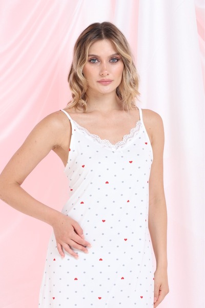 sellim İP ASKILI ELBİSE