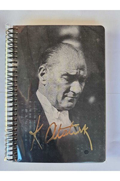 Gıpta 2026 ajanda 17X24 günlük Atatürk Ajandası 409_AKK