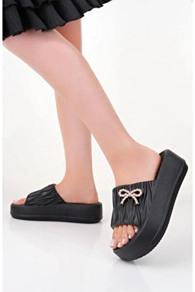 AkınalBella E462.Z.0001 Papuci de damă