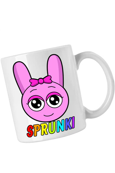 OEM Cana Sprunki Game Pink