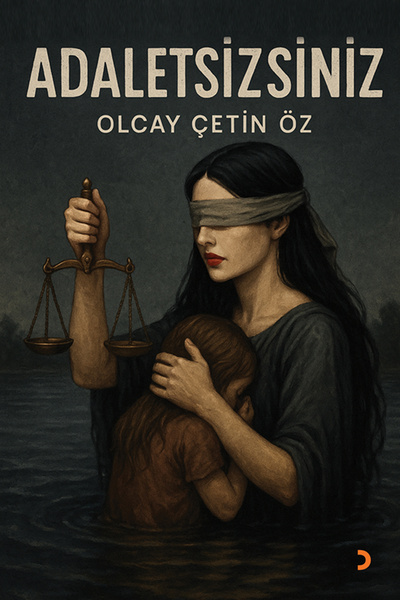 Cinius Yayınları Adaletsizsiniz & Olcay Çetin Öz