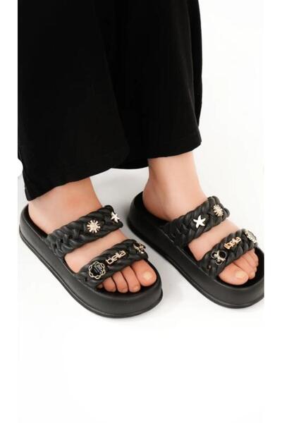 AkınalBella E423.Z.0001 Women's Slippers