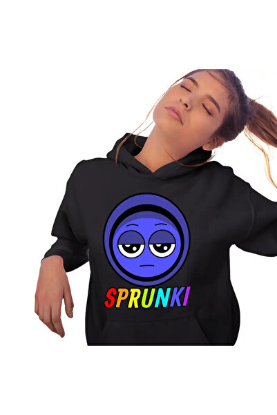 OEM Hanorac Femei Sprunki Jevin Song