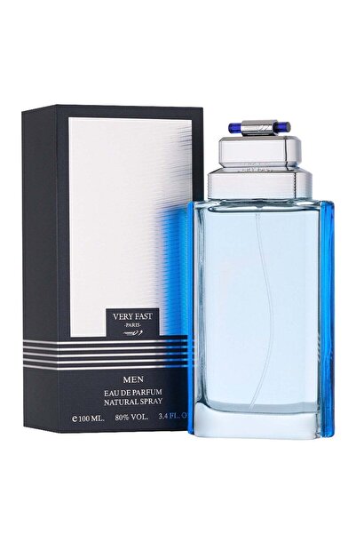 DERAAH Darrah Very Fast Men's Perfume 100ml