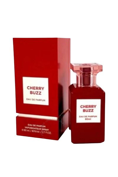 Fragrance World CHERRY BUZZ, women, 80 ml