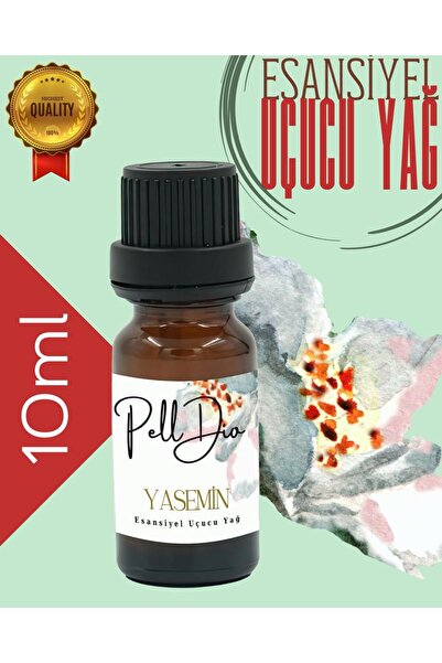 PellDio Home Pell Dio Masaj ve Aromaterapi Yağı Seti – %100 Doğal Esansiyel Y...