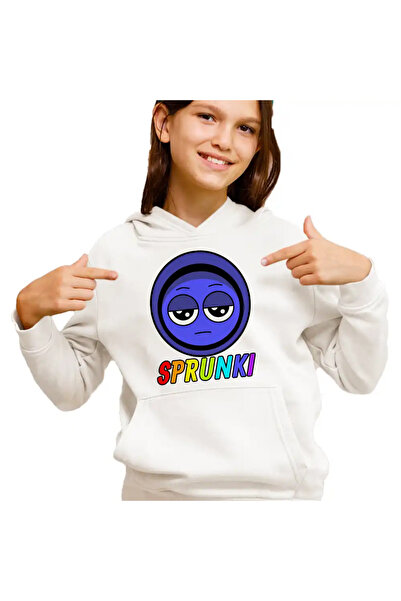 OEM Hanorac Copii Fete Sprunki Jevin Song