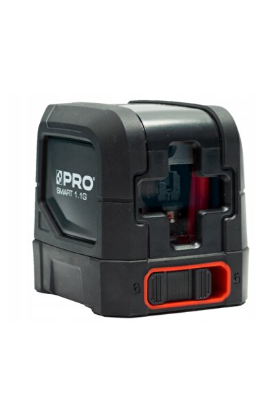 PRO Tripod set + green laser level Smart 1.1G, max 25m