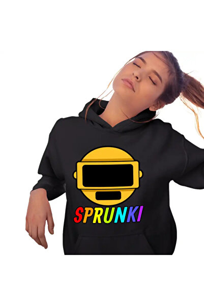 OEM Hanorac Femei Sprunki Gold Sound