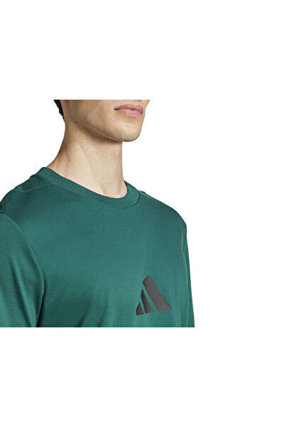 adidas M Z.N.E. Tee Men’S Casual T-Shirt Jf6544 Green