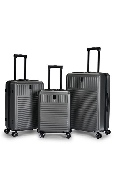 LİMRA 3-piece suitcase set, 28"/24"/20" inch