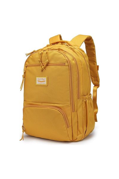 SMART BAGS Multi-Compartment School Casual Backpack with Laptop Compartment