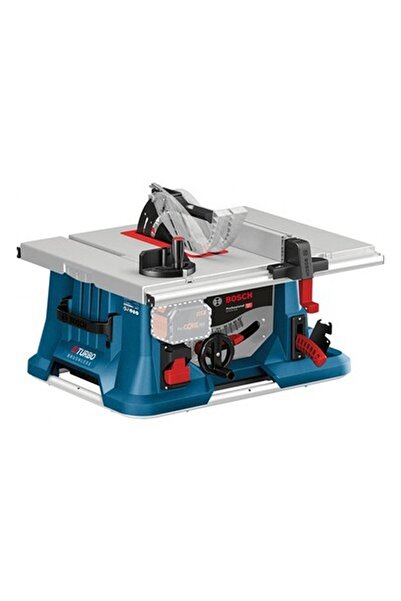 Bosch Gts 18V-216 (Akü ve Şarj Yoktur) Tezgah Testere Makinesi