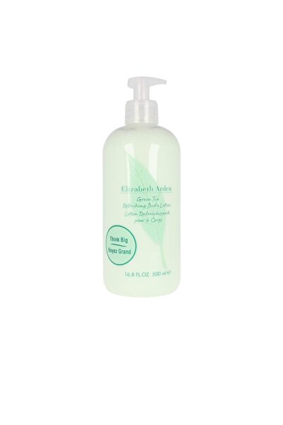Elizabeth Arden GREEN TEA moisturizing body lotion 500 ml